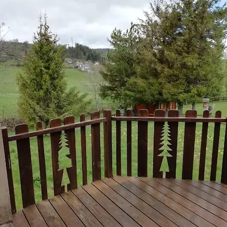 Granit Des Fraux Шале