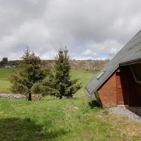 Granit Des Fraux בקתה