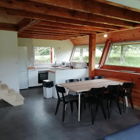 Chalet Granit Des Fraux