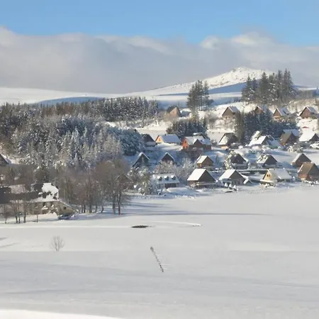 Granit Des Fraux בקתה *