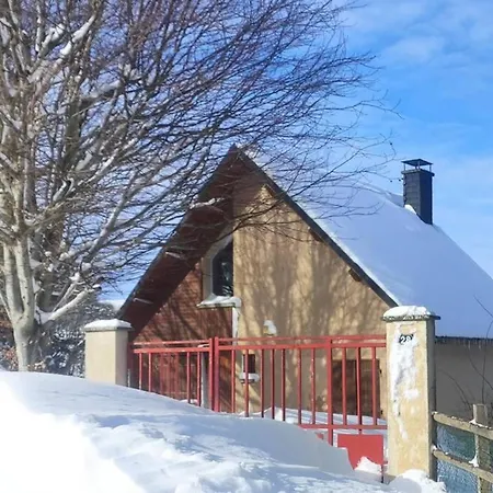 Chalet Granit Des Fraux Besse-et-Saint-Anastaise