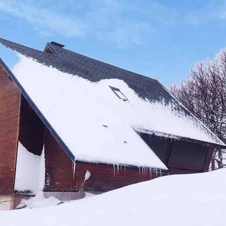 Dağ evi Granit Des Fraux *