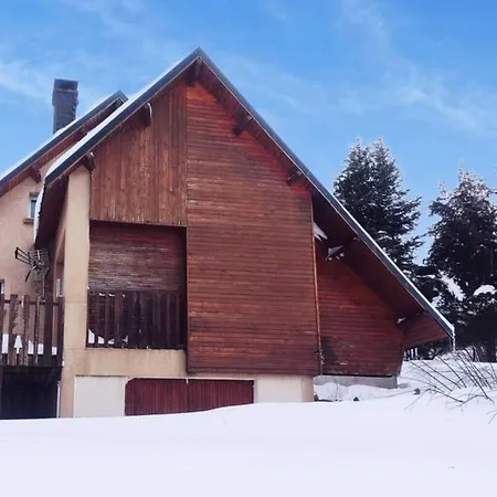 Granit Des Fraux בסה-א-סנט-אנסטאיס