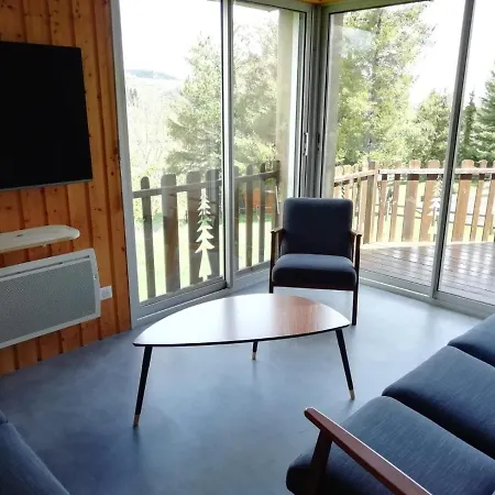 Granit Des Fraux בקתה *