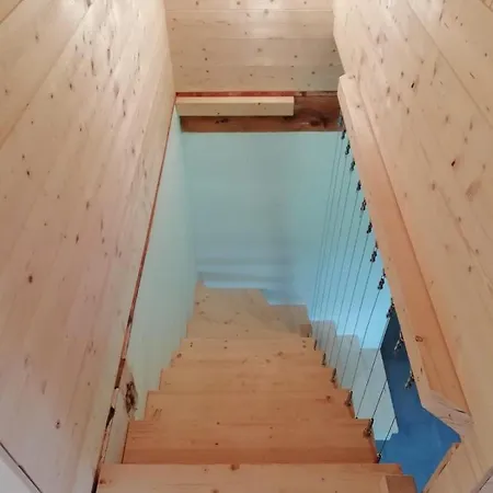 Granit Des Fraux בקתה *