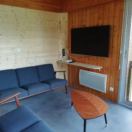 בקתה Granit Des Fraux